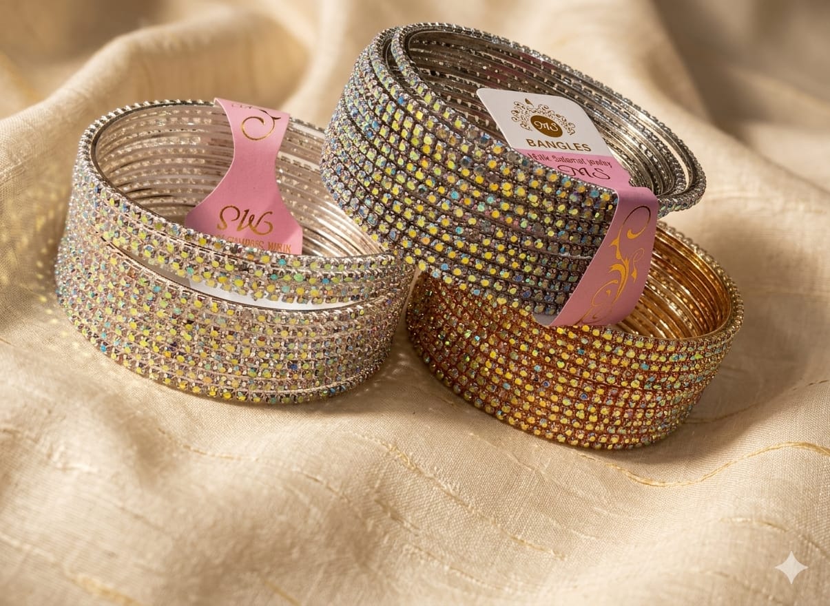 Bangle Set - 0011