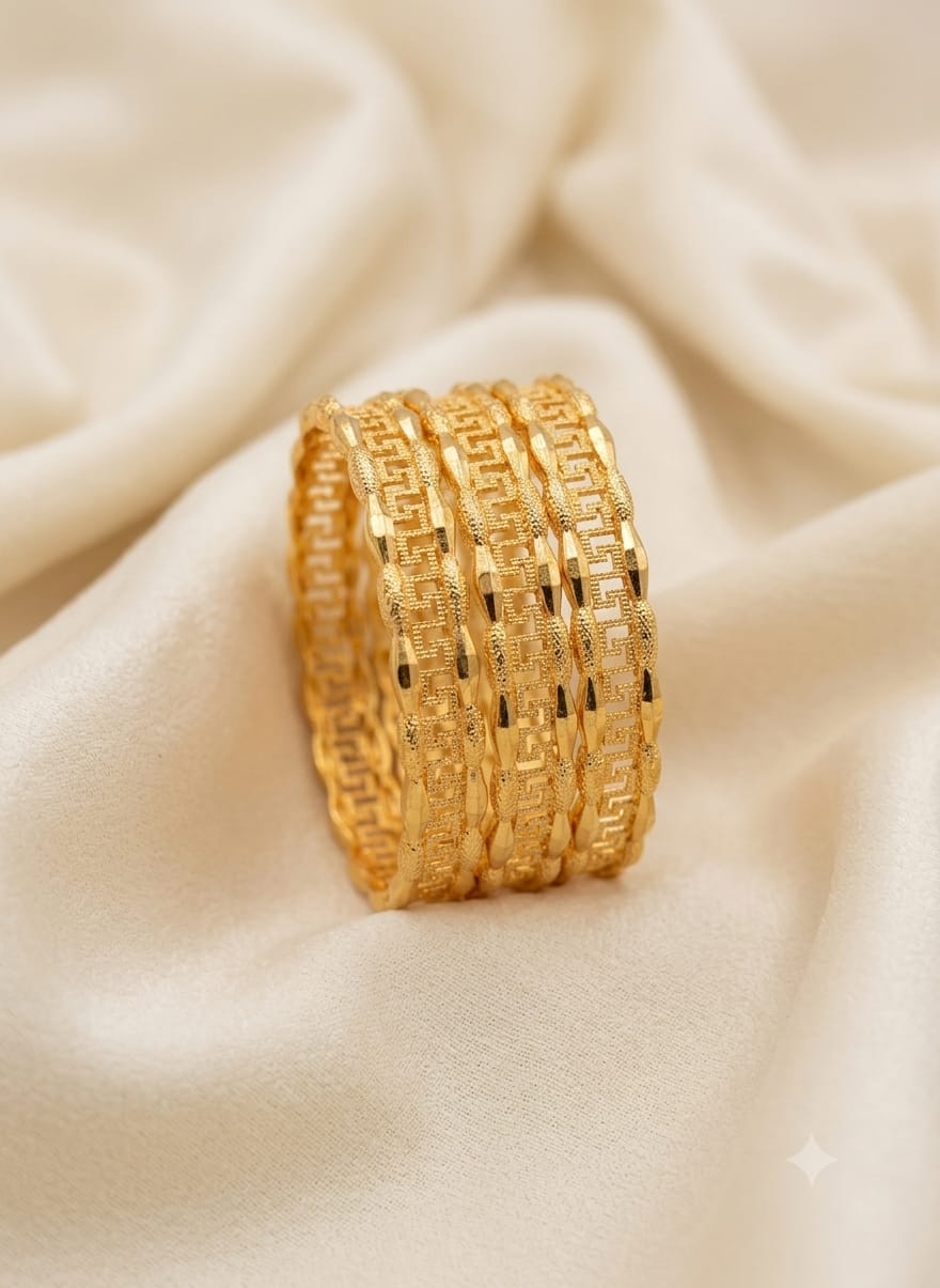 Bangles Set - 0029