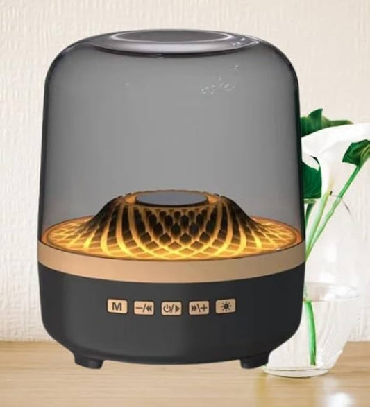 Big Diamond Smart LED BT Speaker
