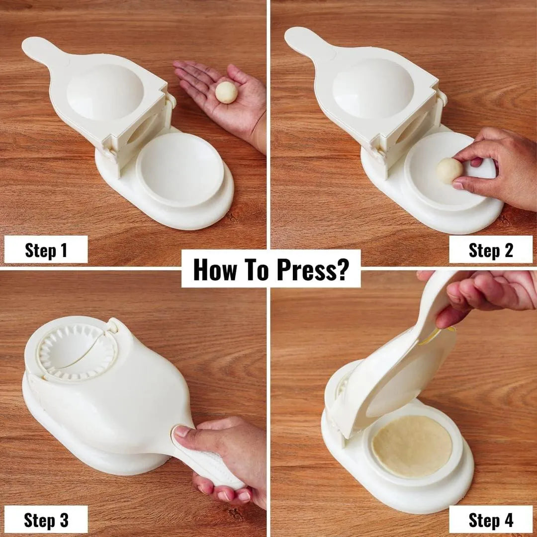 Manual Sausage Mould for Home Cooking ABS Plastic Non-Slip Handle