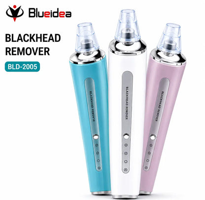 Blueidea Blackhead Remover Vacuum – Electric Facial Pore Cleaner (BLD-2005)
