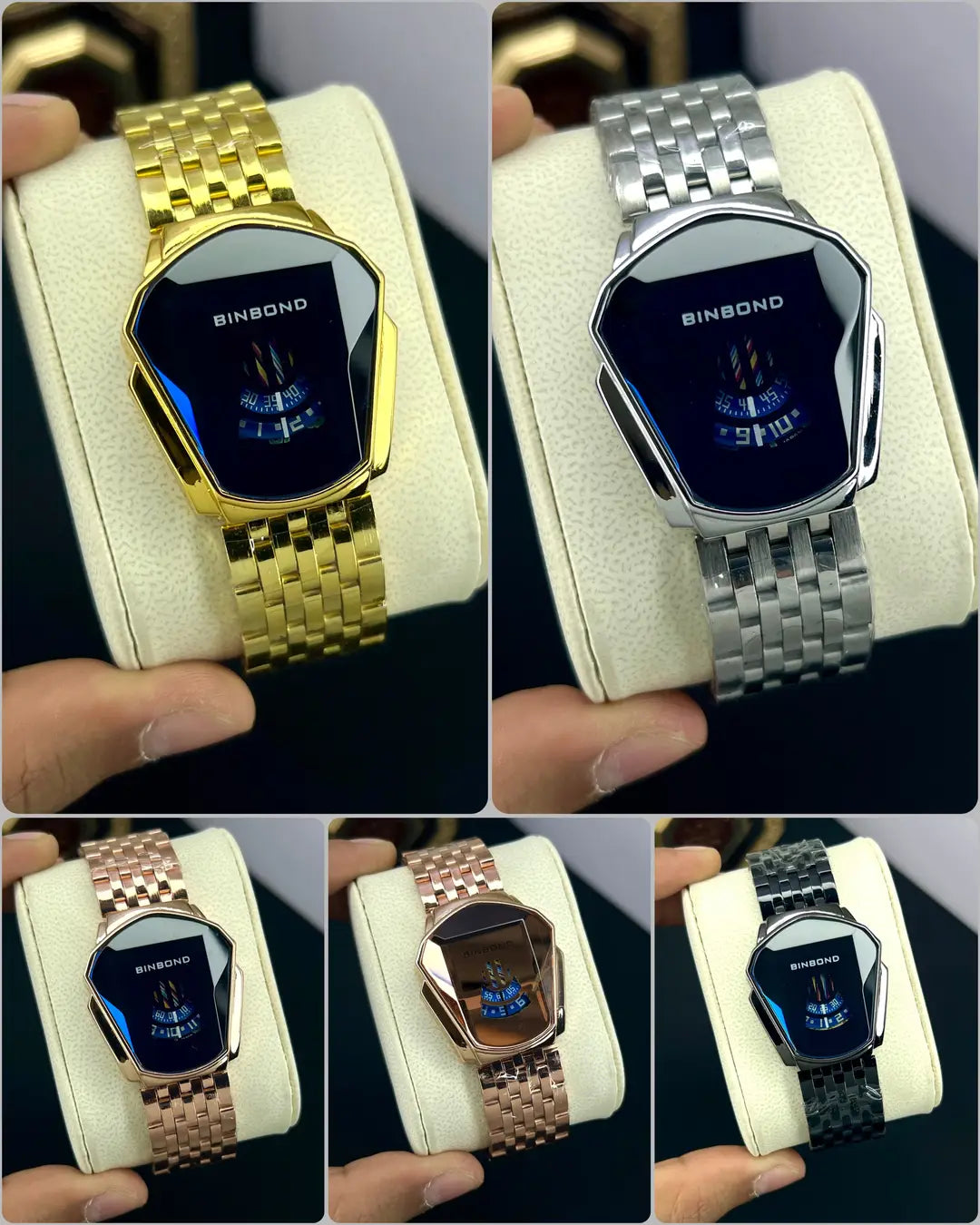 Women's Chic Everyday Design That Upgrades Any Outfit Watch 1