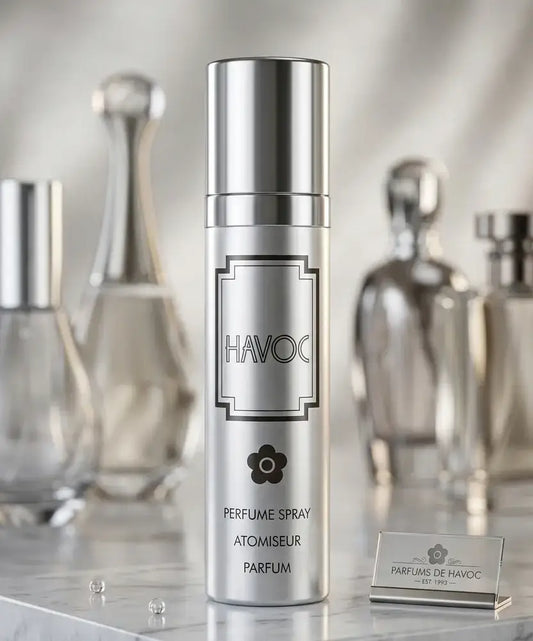 Havoc 75ml Long Lasting Fragrance Body Spray Bundle