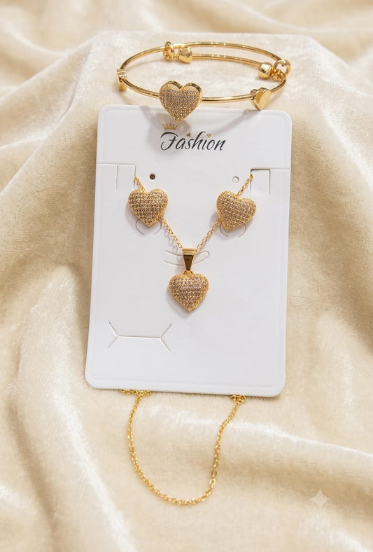 Jewellery Set - 0028