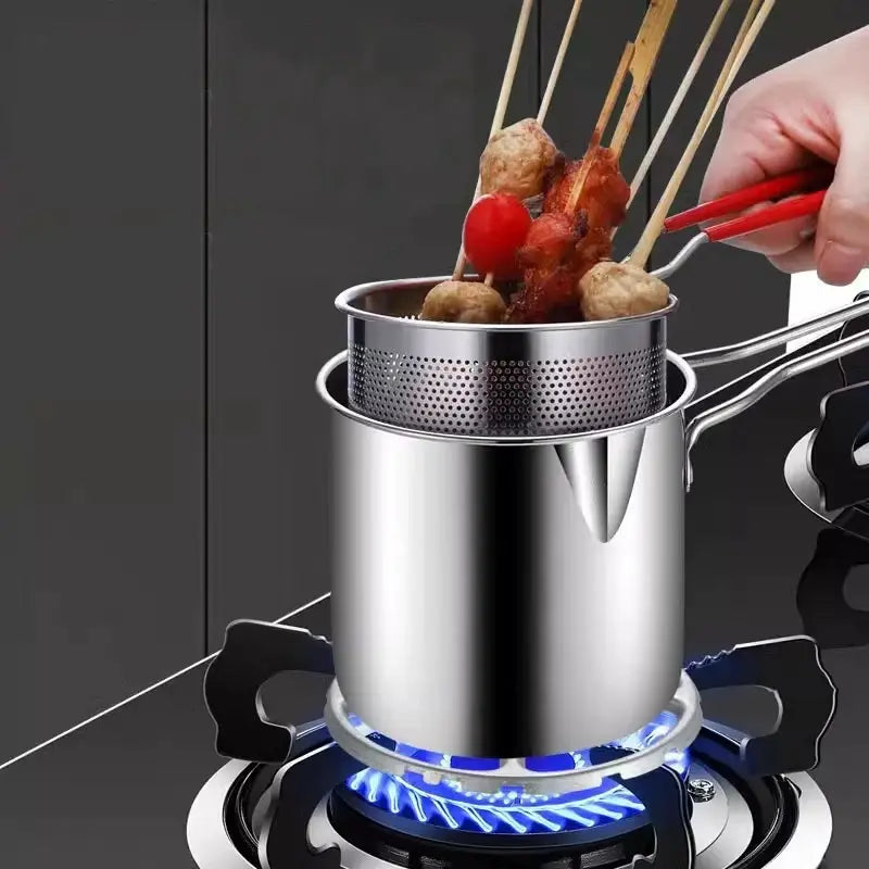 Oil Filter Pot