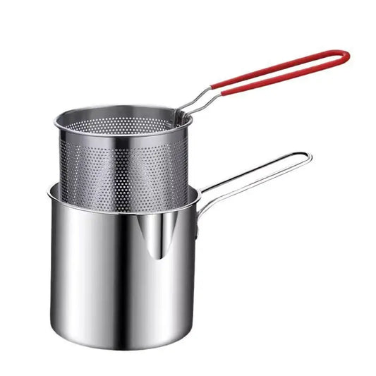 Oil Filter Pot