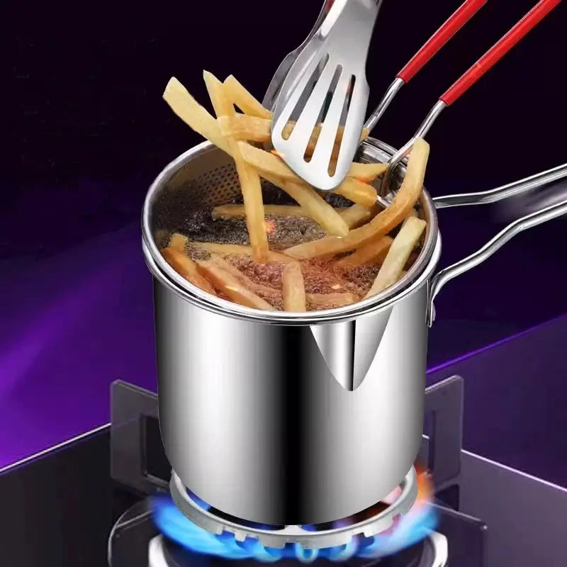 Oil Filter Pot