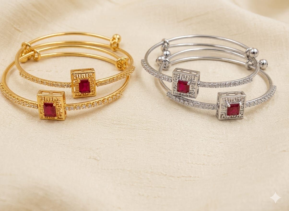 Bangles Set - 0004