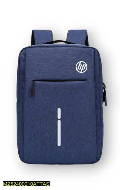 Navy Blue Laptop Backpack for Students & Professionals