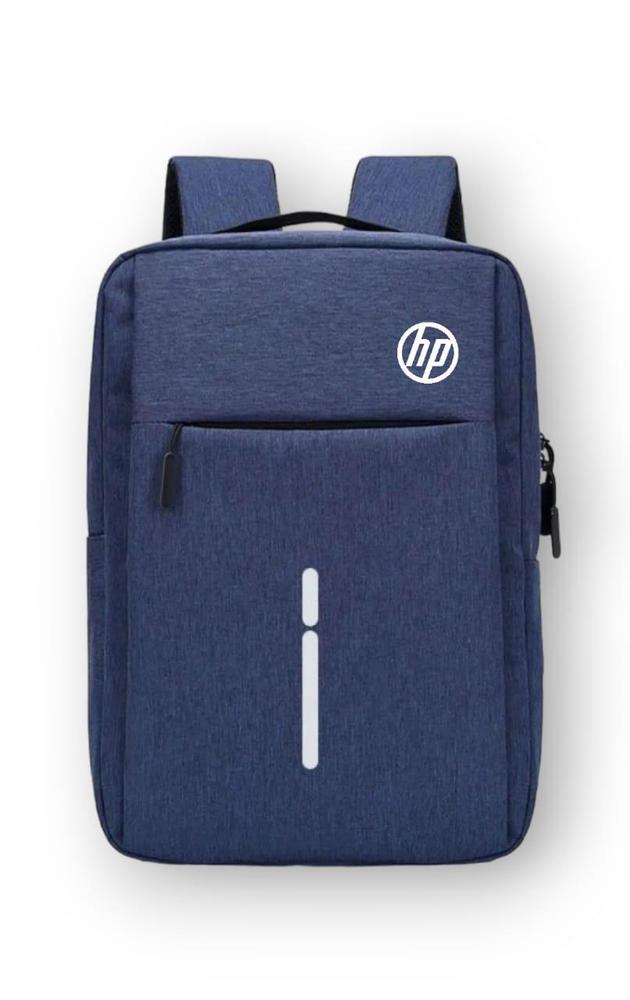 Navy Blue Laptop Backpack for Students & Professionals