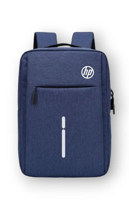 Navy Blue Laptop Backpack for Students & Professionals