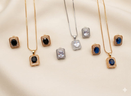 Locket Set - 0007