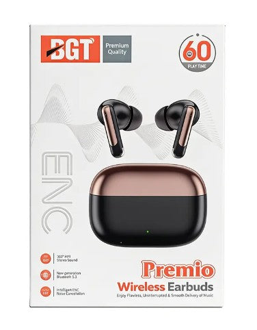 BGT  Premio Earbuds