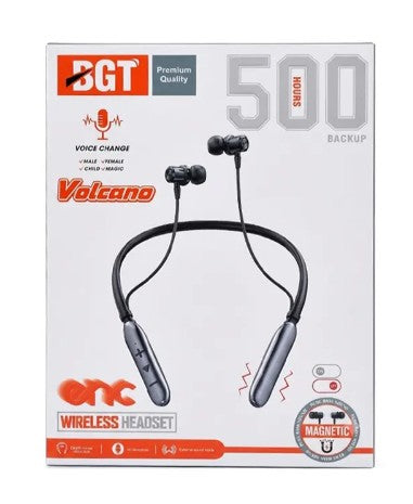 BGT Valcano Headset