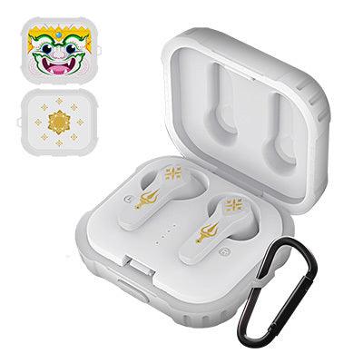 Basspro Earbuds