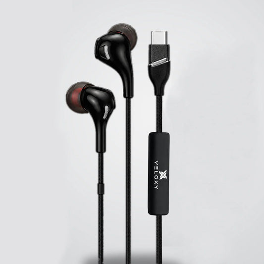 Veloxy Stereo Earphone